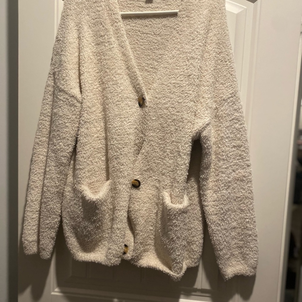 Cozy Boutique Cardigan
